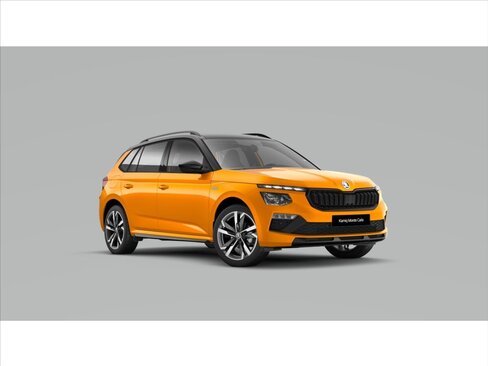 Škoda Kamiq SUV 1,5 l 110 kw