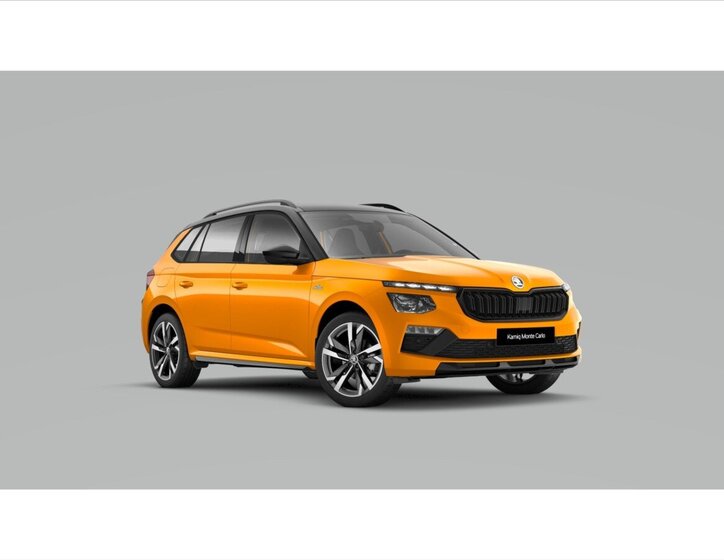Škoda Kamiq SUV 1,5 l 110 kw