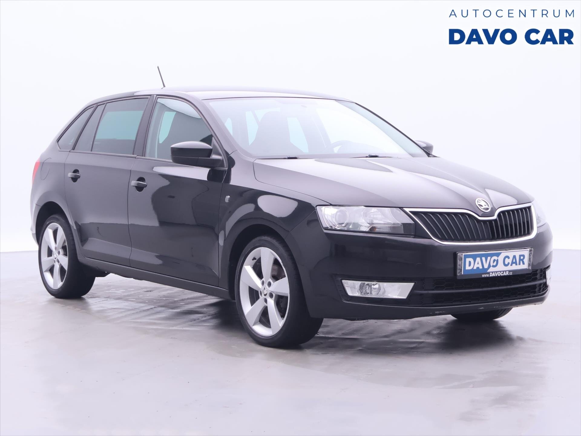 Škoda Rapid Hatchback 1,4 l 90 kw