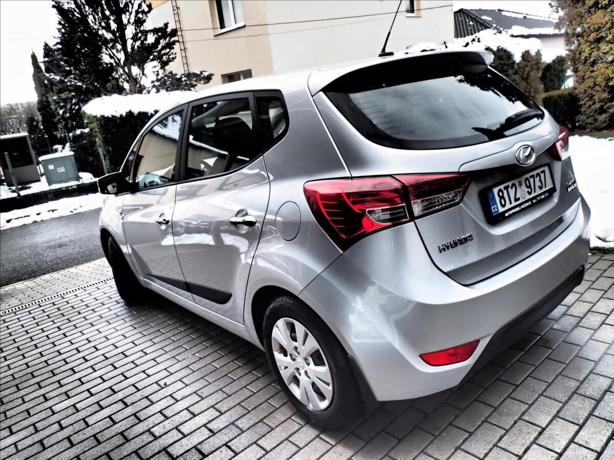 Hyundai ix20