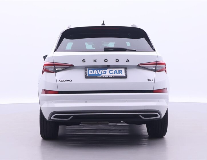 Škoda Kodiaq SUV 2,0 l 147 kw