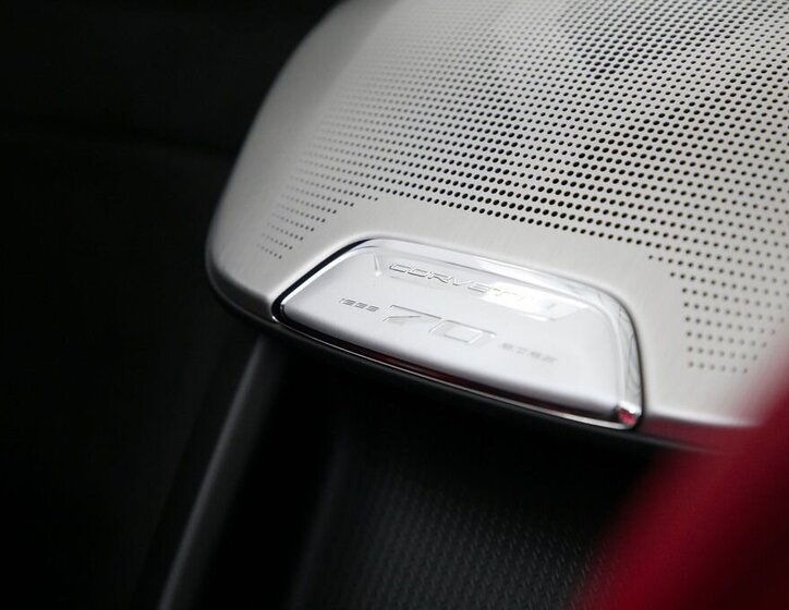 Chevrolet Corvette Kabriolet 6,2 l 354 kw