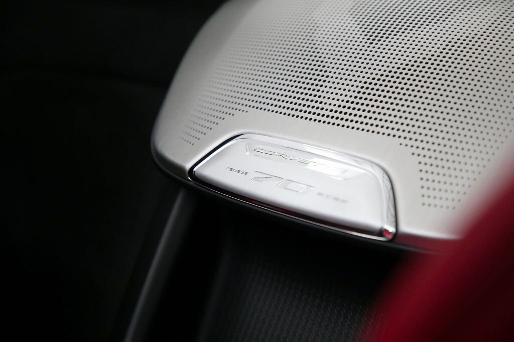 Chevrolet Corvette Kabriolet 6,2 l 354 kw