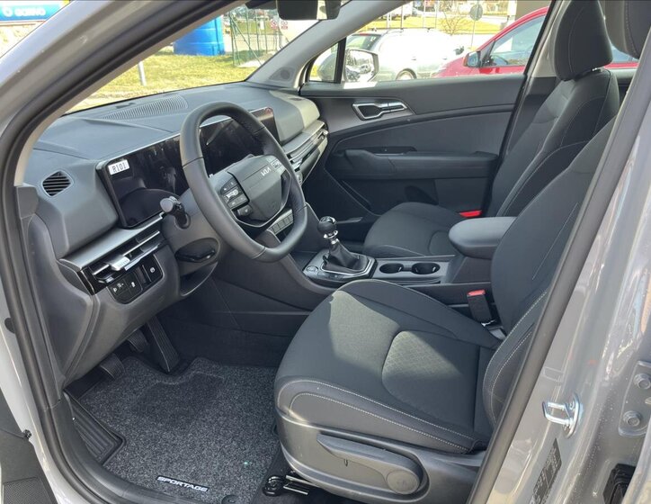 KIA Sportage SUV / Terénní 1,6 l 110 kw