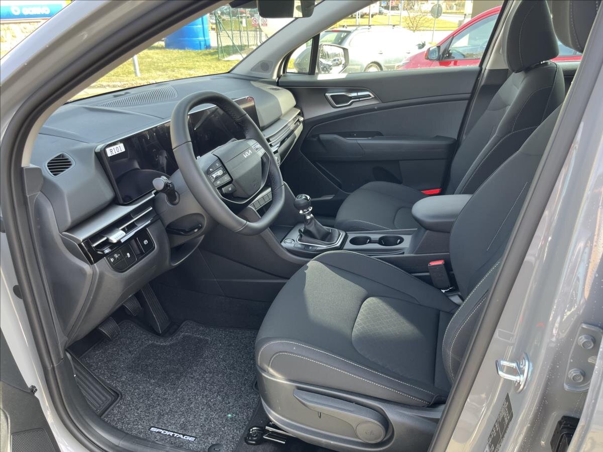 KIA Sportage SUV / Terénní 1,6 l 110 kw