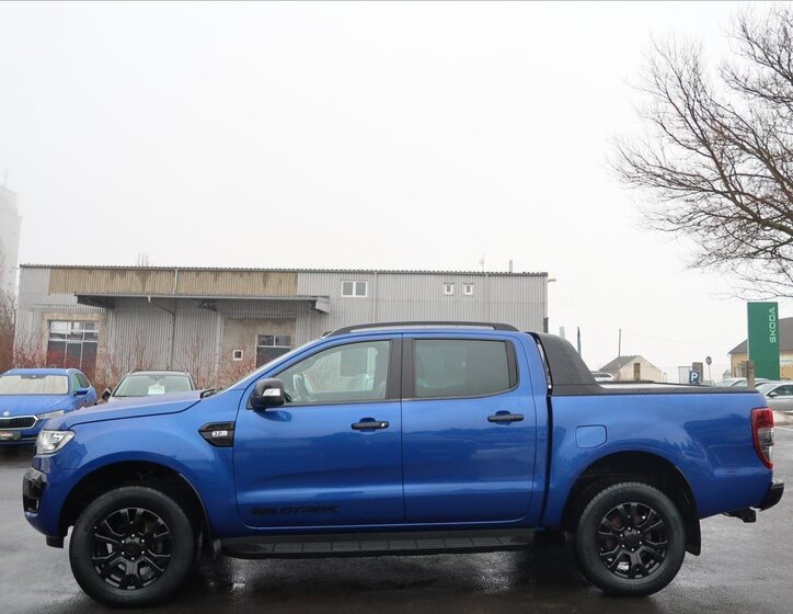 Ford Ranger Pick-up 3,2 l 147 kw