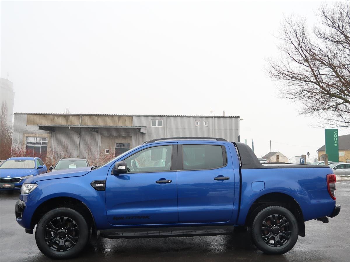 Ford Ranger Pick-up 3,2 l 147 kw