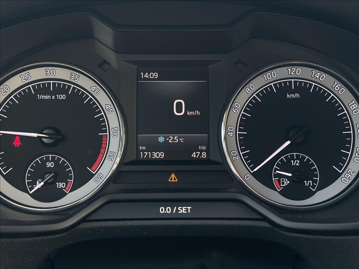 Škoda Octavia Kombi 1,6 l 85 kw