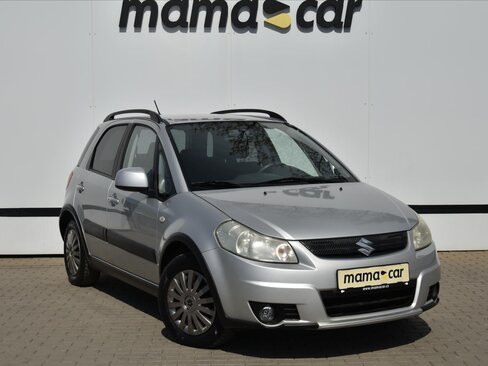 Suzuki SX4 Hatchback 1,6 l 79 kw
