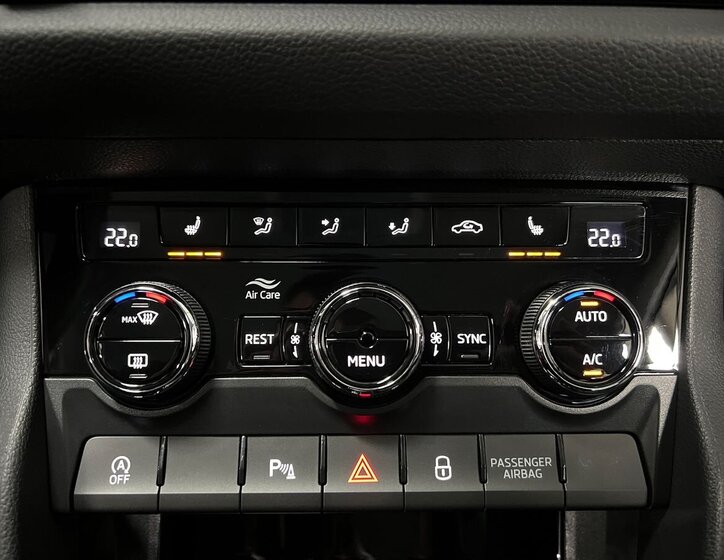 Škoda Kodiaq SUV / Terénní 2,0 l 110 kw