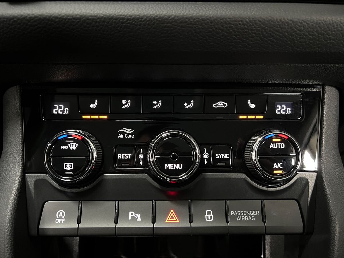 Škoda Kodiaq SUV / Terénní 2,0 l 110 kw