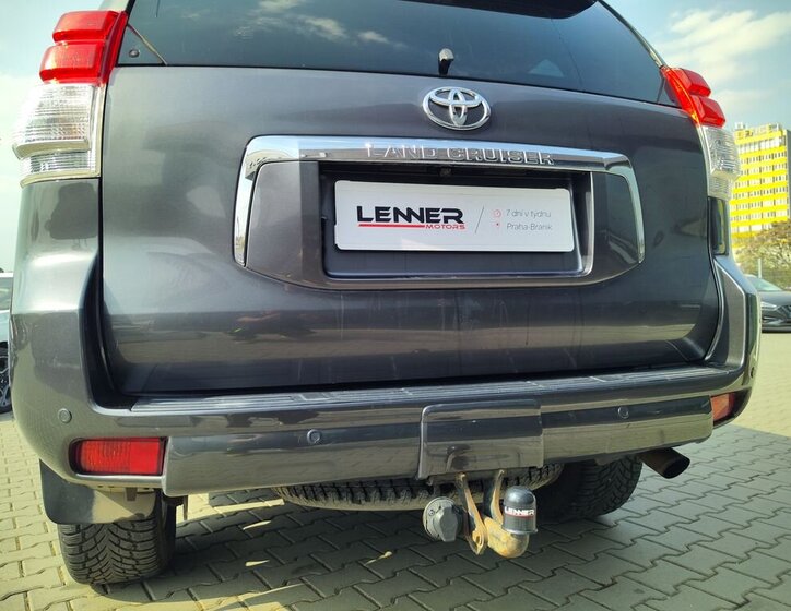 Toyota Land Cruiser SUV / Terénní 3,0 l 127 kw