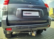 Toyota Land Cruiser SUV / Terénní 3,0 l 127 kw