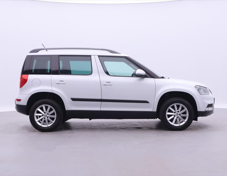 Škoda Yeti SUV / Terénní 1,4 l 90 kw