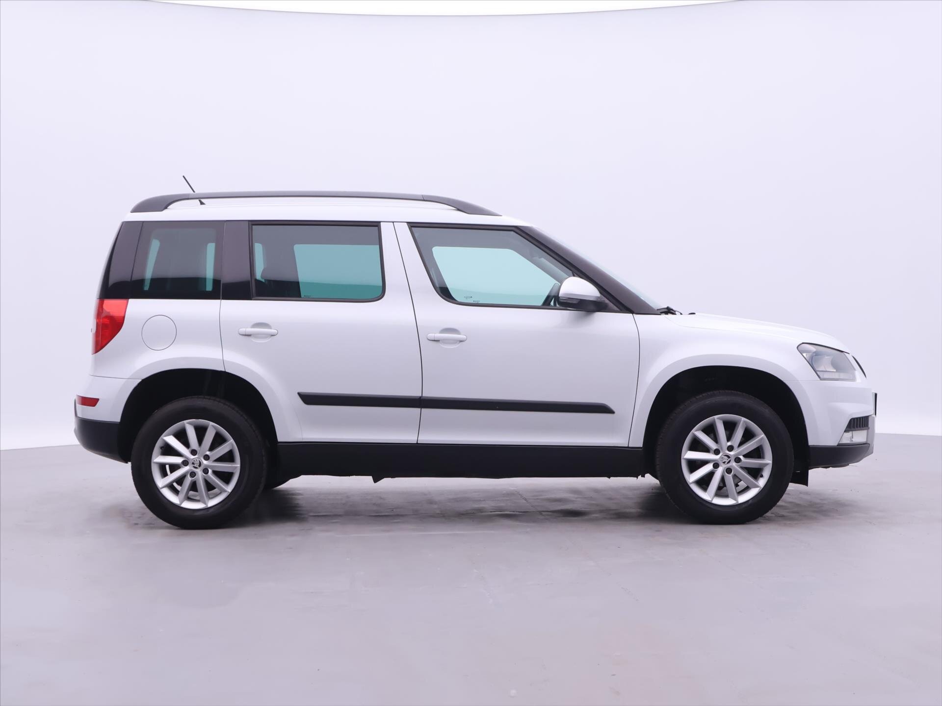 Škoda Yeti SUV / Terénní 1,4 l 90 kw
