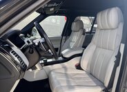 Land Rover Range Rover SUV / Terénní 4,4 l 250 kw