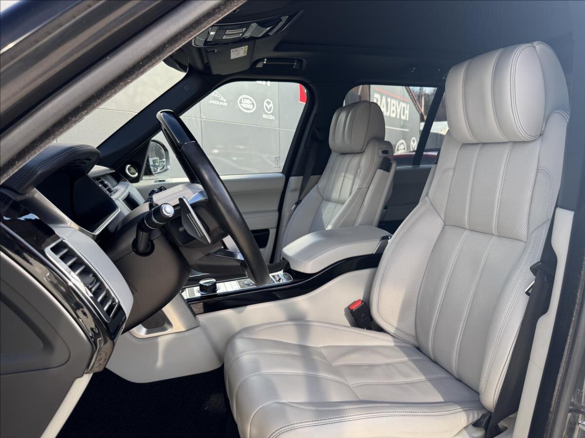 Land Rover Range Rover SUV / Terénní 4,4 l 250 kw