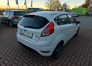 Ford Fiesta Hatchback 1,2 l 44 kw