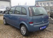 Opel Meriva 5