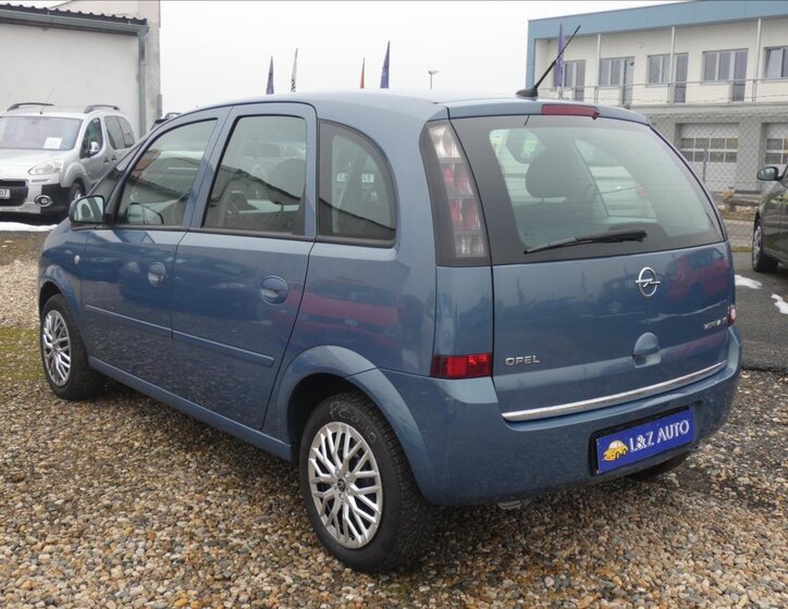 Opel Meriva 5