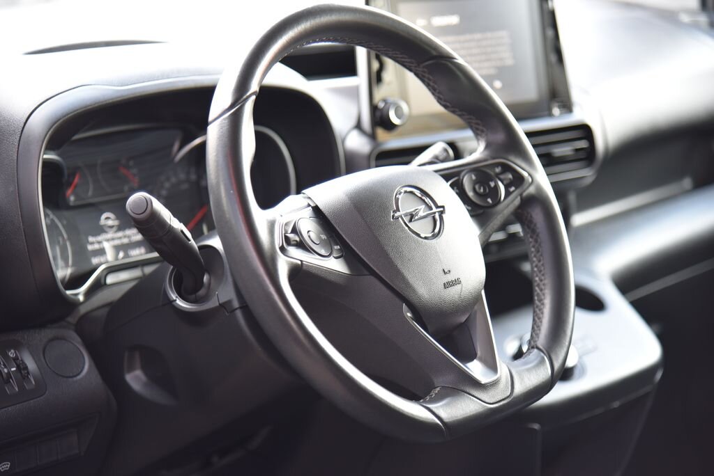 Opel Combo MPV 1,2 l 96 kw