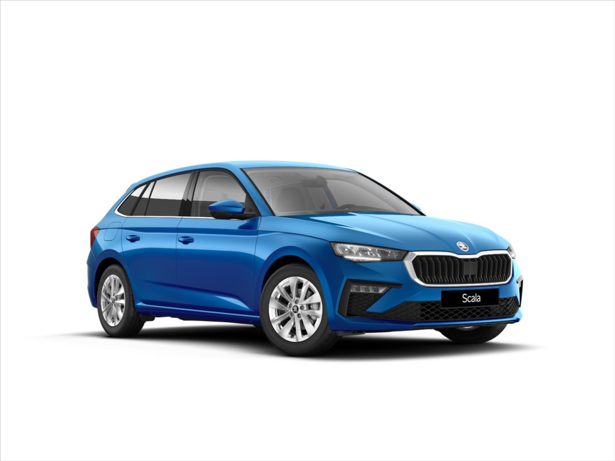 Škoda Scala