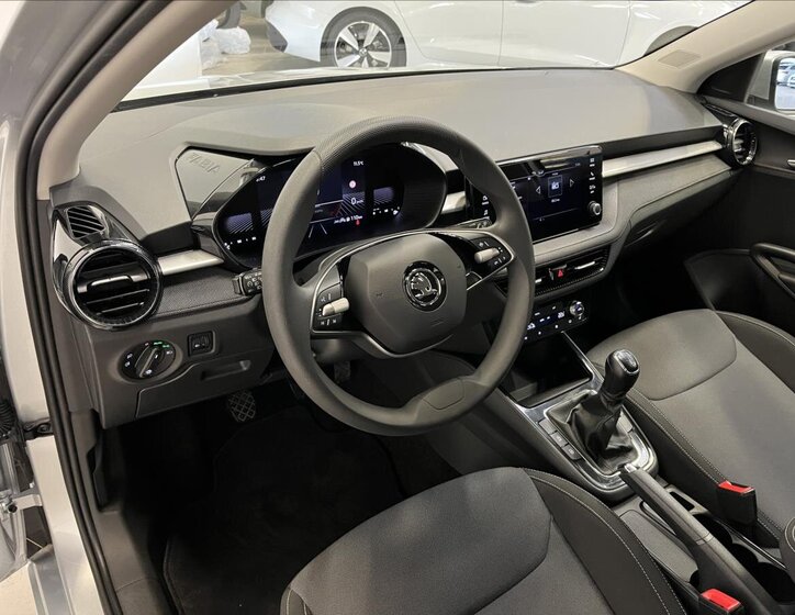 Škoda Fabia Hatchback 999,0 70 kw