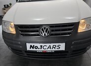 Volkswagen Caddy MPV 1,9 l 77 kw