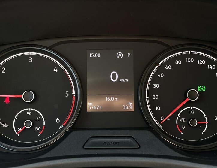 Volkswagen Caravelle VAN / Minibus 2,0 l 110 kw