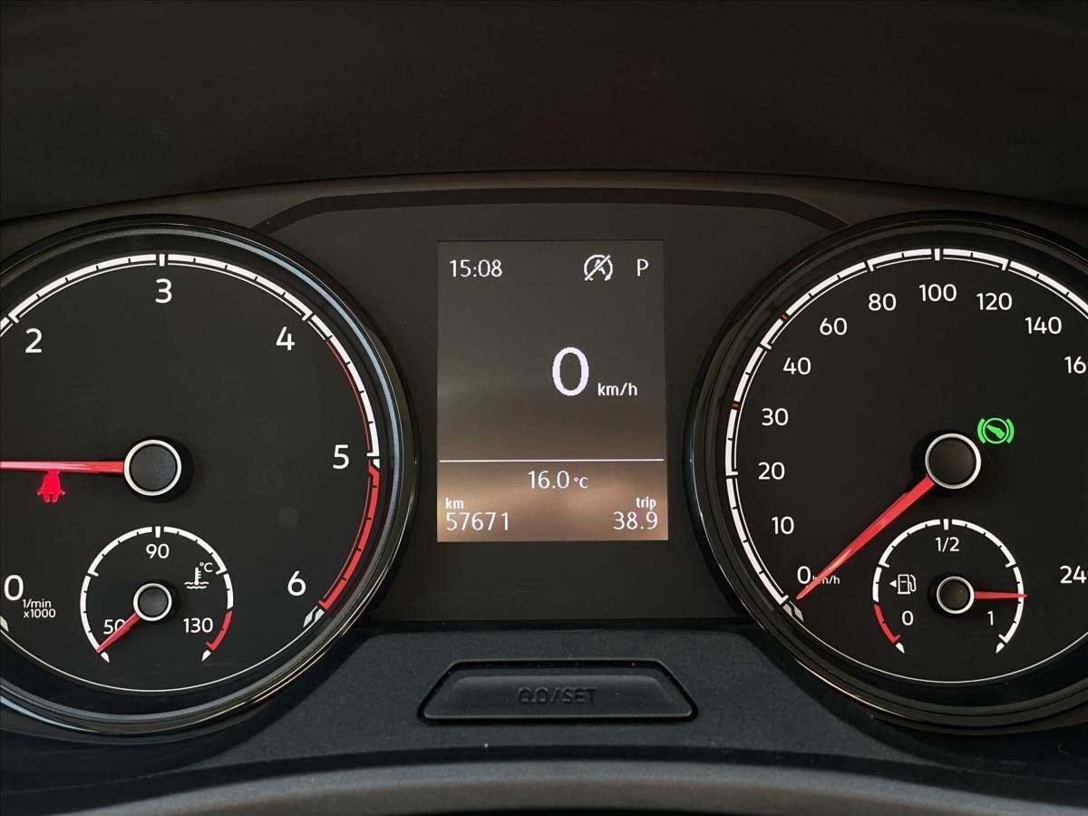 Volkswagen Caravelle VAN / Minibus 2,0 l 110 kw