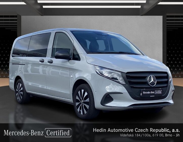 Mercedes-Benz Vito 7
