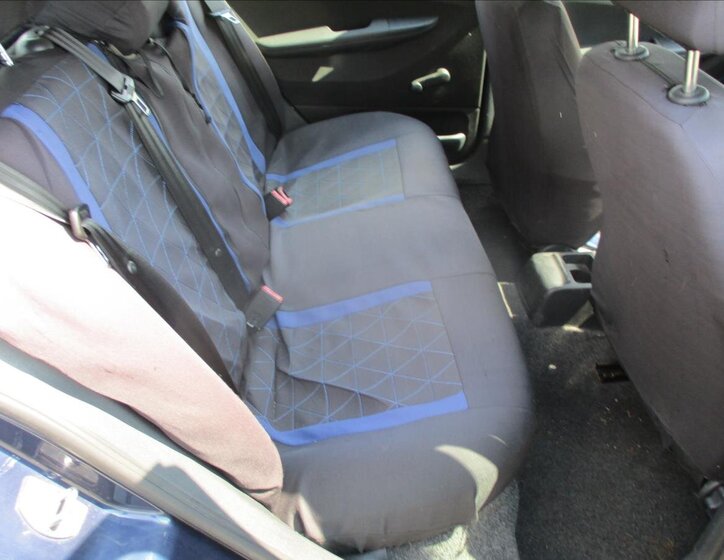 Škoda Fabia Hatchback 1,2 l 47 kw