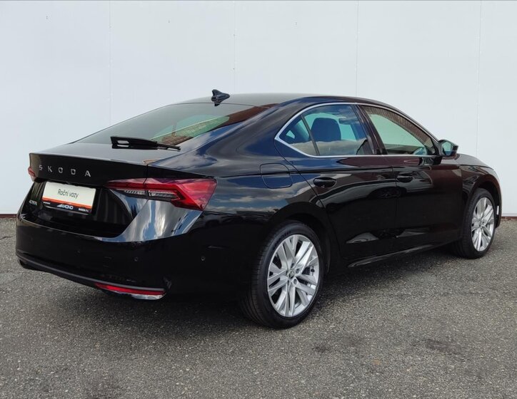 Škoda Octavia Liftback 2,0 l 110 kw