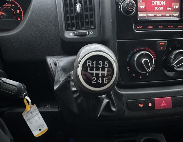 Fiat Ducato Skříň 2,3 l 96 kw