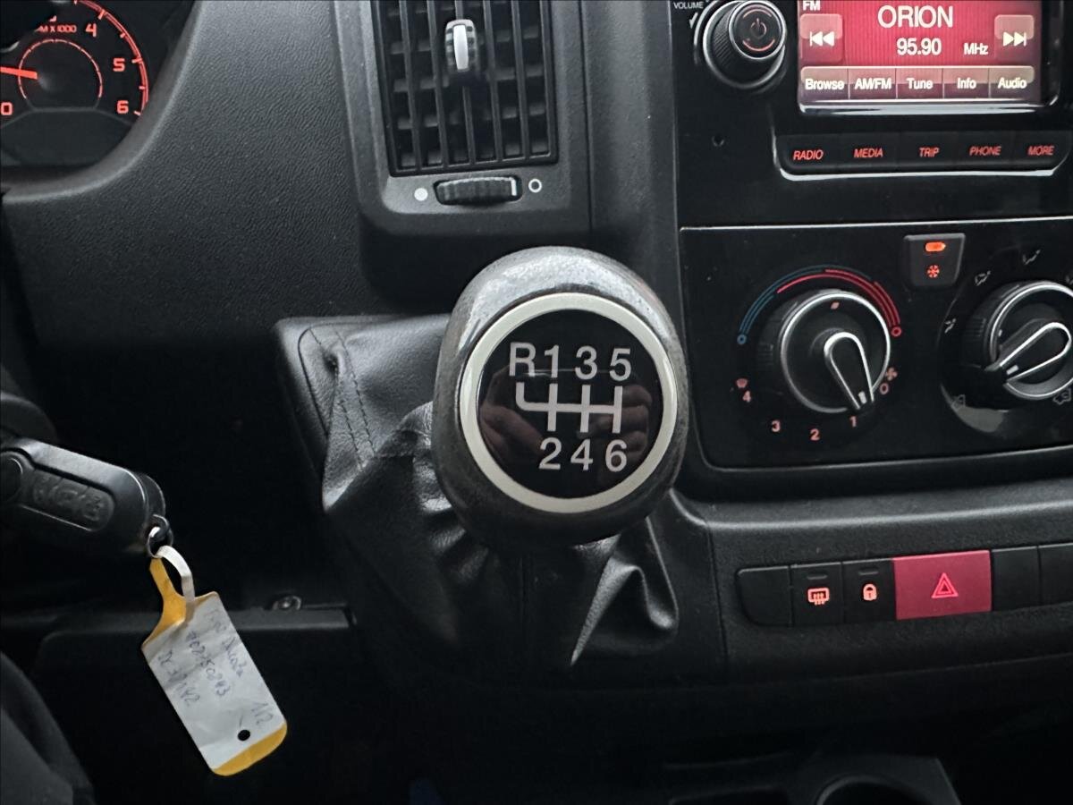 Fiat Ducato Skříň 2,3 l 96 kw