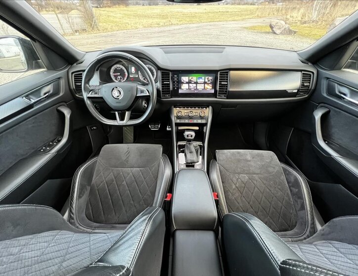 Škoda Kodiaq SUV / Terénní 2,0 l 140 kw