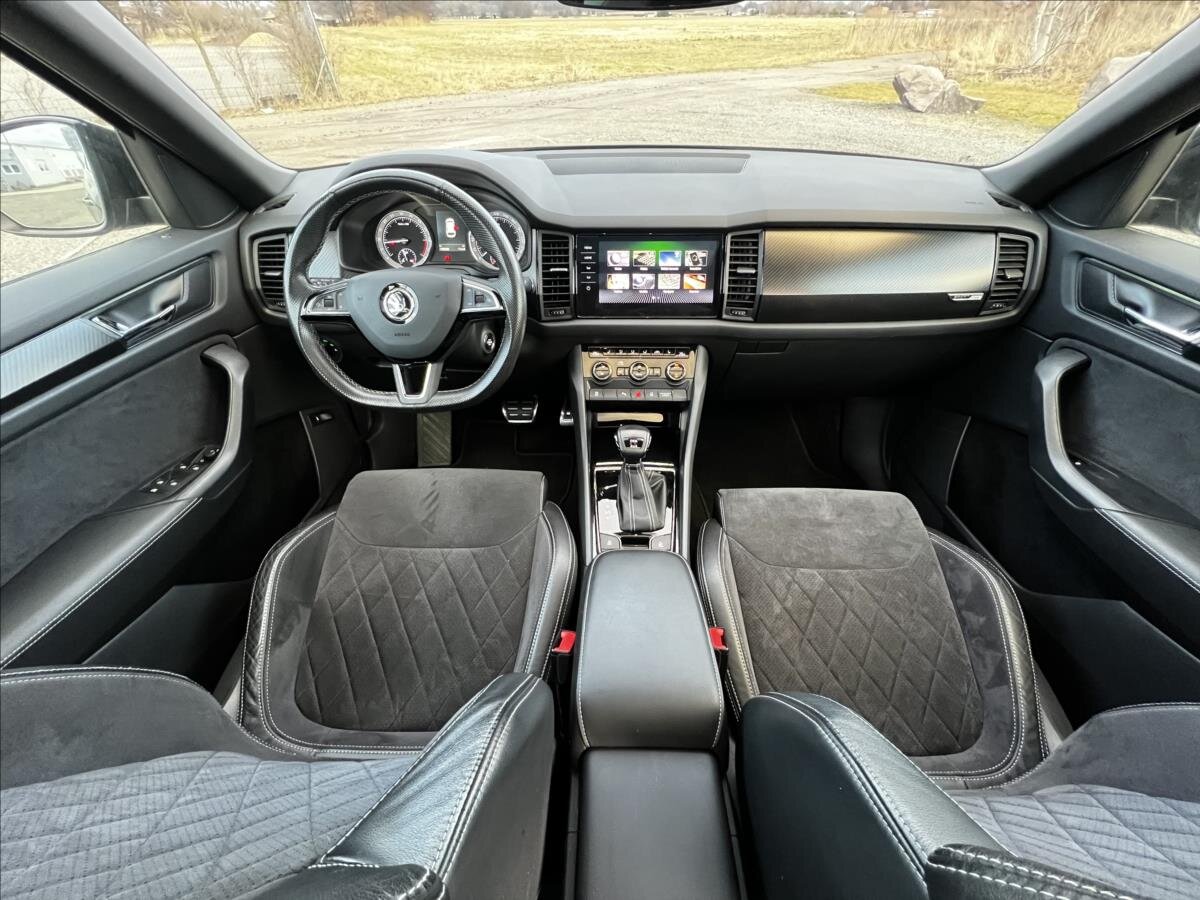 Škoda Kodiaq SUV / Terénní 2,0 l 140 kw