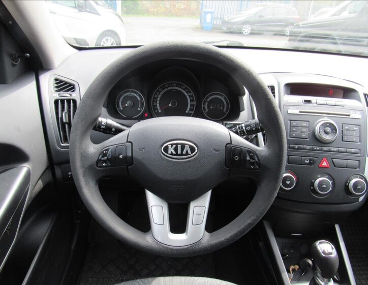 KIA Ceed Kombi 1,6 l 66 kw