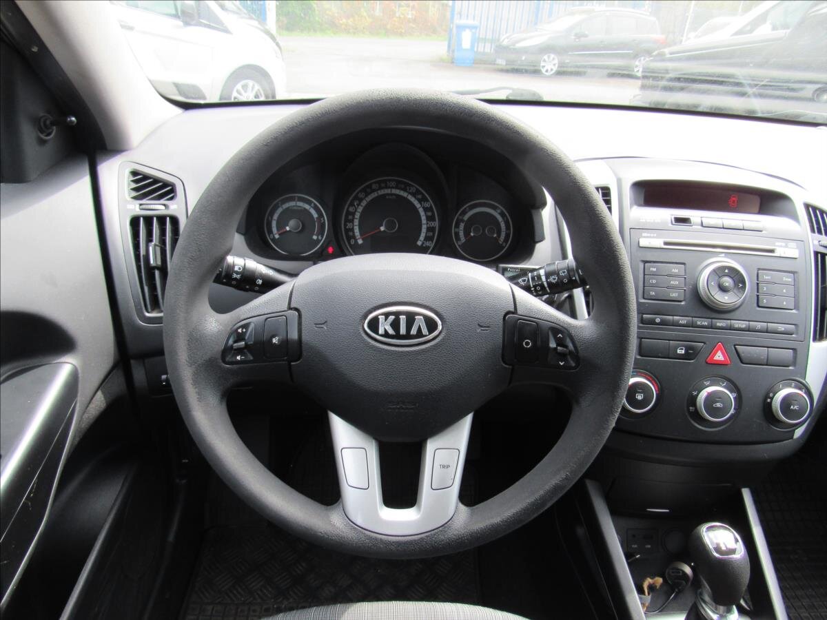 KIA Ceed Kombi 1,6 l 66 kw