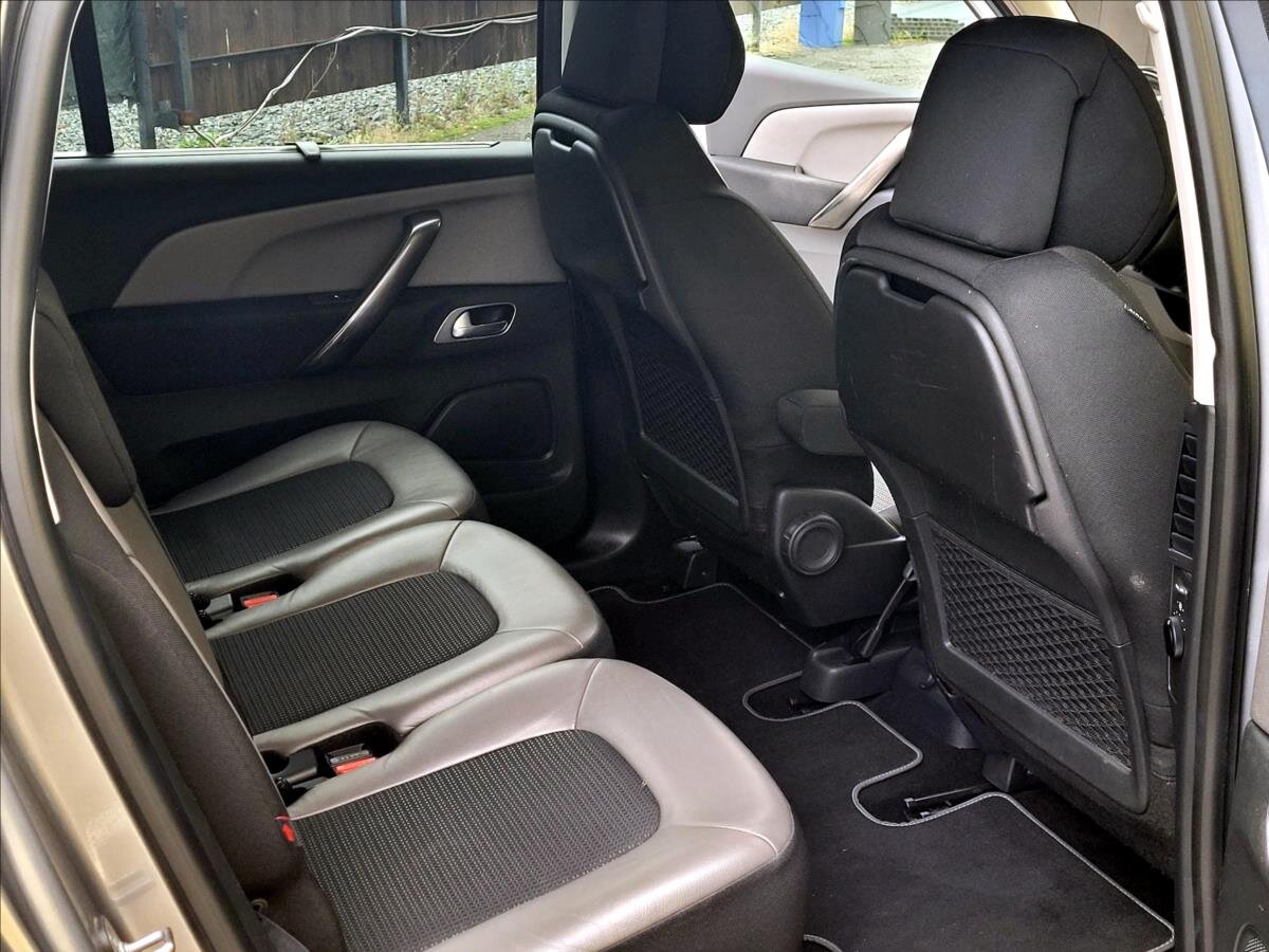 Citroën Grand C4 Picasso MPV 1,6 l 121 kw