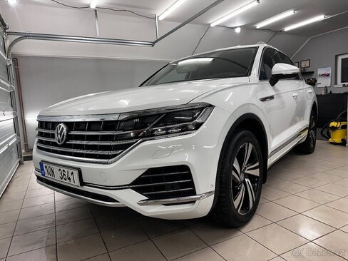 Volkswagen Touareg SUV 3,0 l 210 kw