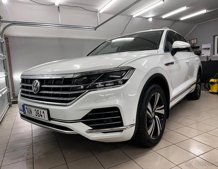 Volkswagen Touareg SUV 3,0 l 210 kw