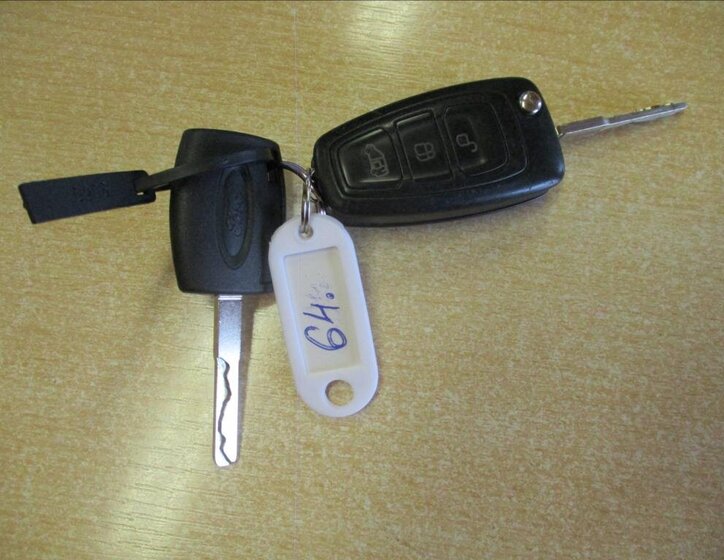 Ford Transit Connect 26