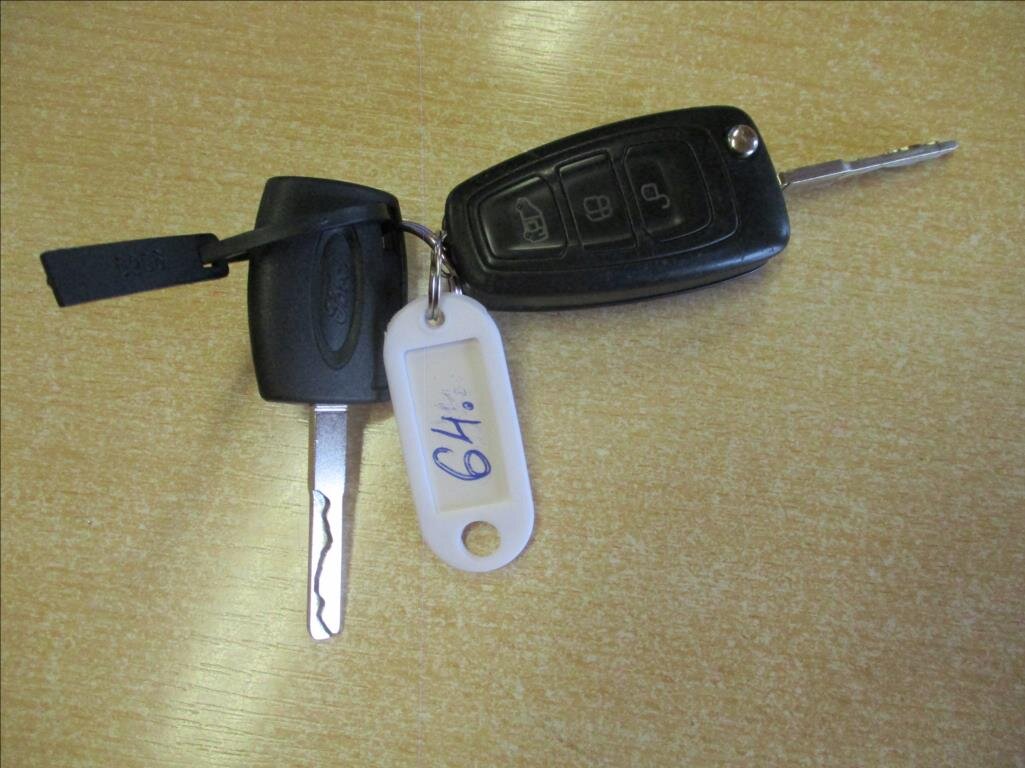 Ford Transit Connect