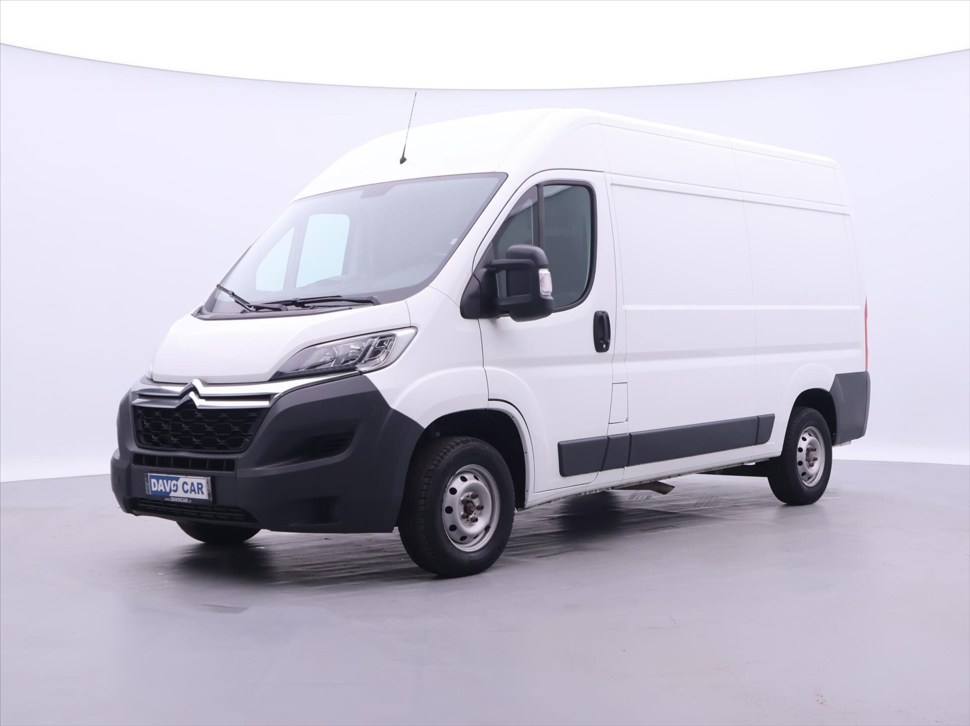 Citroën Jumper Ostatní 2,2 l 110 kw