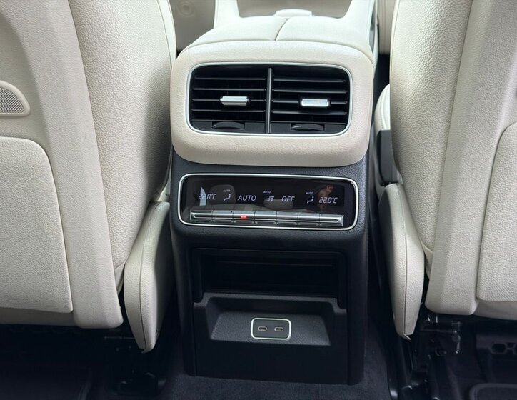 Mercedes-Benz GLE SUV / Terénní 3,0 l 285 kw