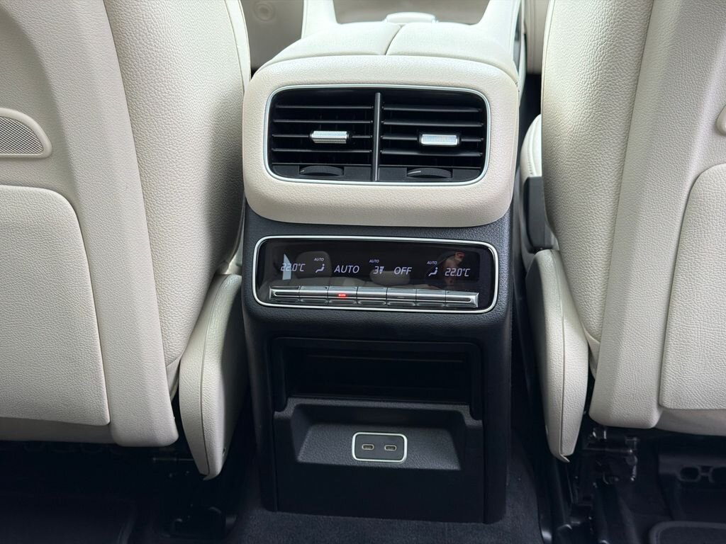 Mercedes-Benz GLE SUV / Terénní 3,0 l 285 kw