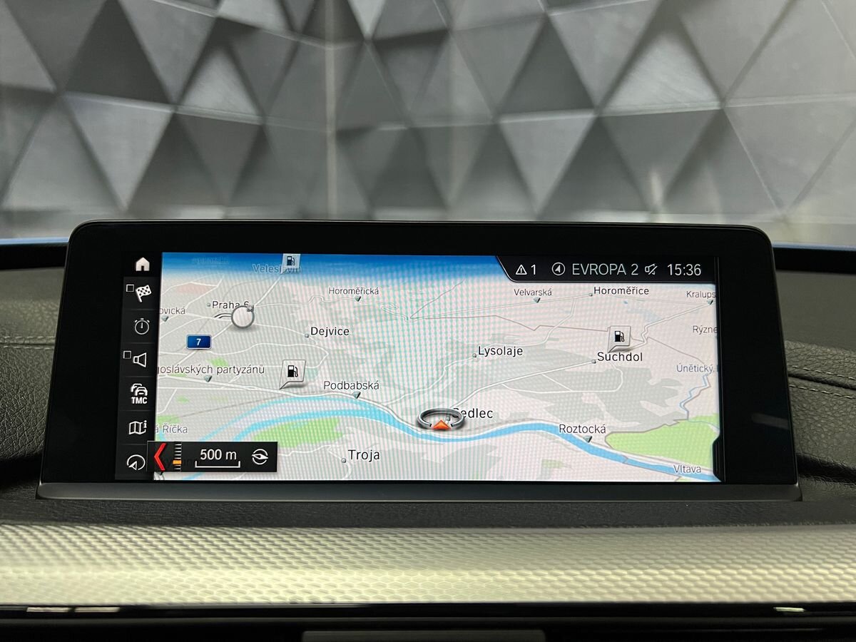 BMW Řada 3 Liftback 2,0 l 140 kw