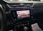 Škoda Superb Sedan / Limuzína 2,0 l 206 kw