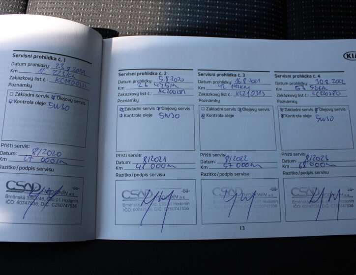 KIA Sportage SUV 1,6 l 130 kw